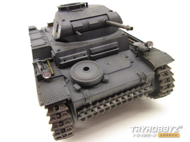 タミヤ 1/35 号戦車F型 プラモデル塗装済完成品