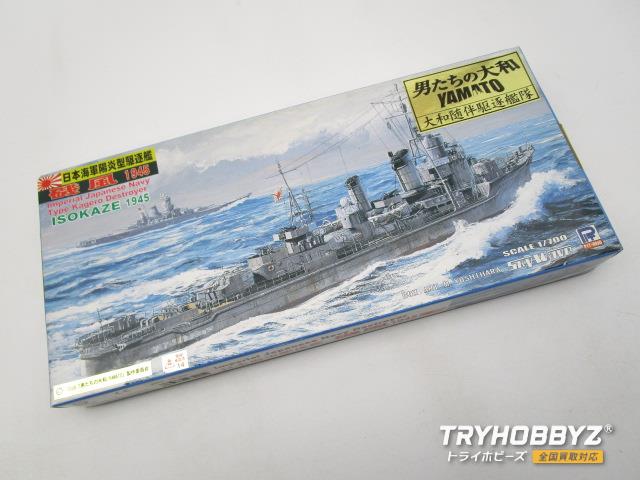 ピットロード 1/700 日本海軍陽炎型駆逐艦 磯風 1945 最終時