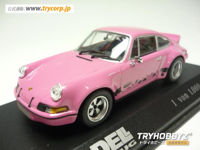 ミニチャンプス　ポルシェ911　Model Fahrzeug 1/43