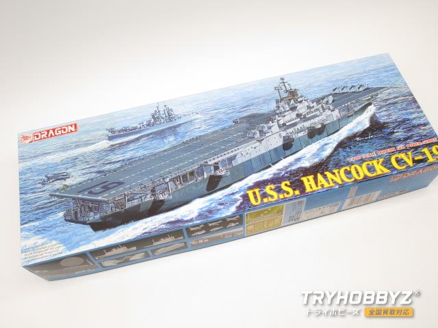 中古プラモデル通販トライホビーズ / ドラゴン 1/700 USS ハンコック CV-19