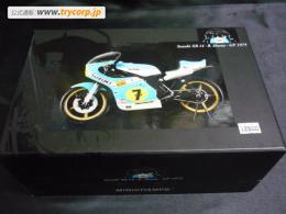 ミニチャンプス　1/12 スズキ　XR14 B.Sheene GP1975