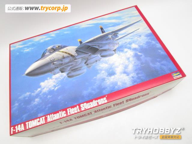 ハセガワ 1/48 F-14A トムキャット 大西洋空母航空団