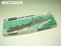 タミヤ　1/700　31341　最上
