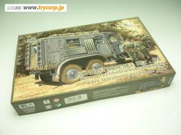 IBG 1/35　35004　EINHEITSDIESEL Kfz.61