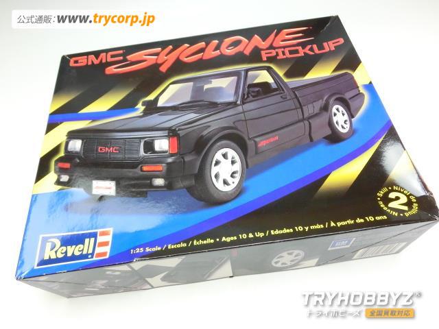 レベル 1/24 GMC サイクロン ピックアップ