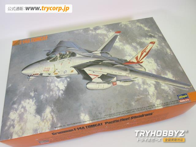 ハセガワ 1/72 トムキャット 太平洋空母航空団