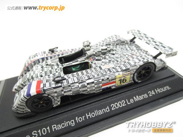 エブロ 1/43 童夢 S101 LM2002