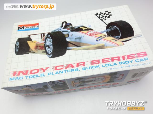モノグラム 1/24 インディー カー シリーズ LOLA INDY CAR