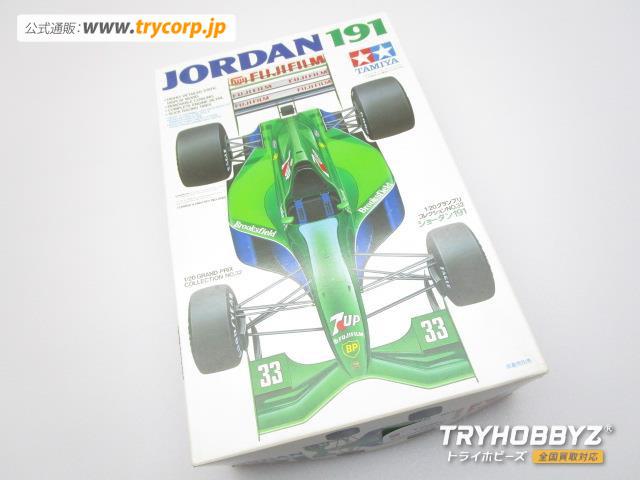 タミヤ 1/20 ジョーダン191