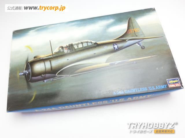 ハセガワ 1/48 A-24A ドーントレス U.S ARMY