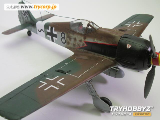 1/48 フォッケウルフ Fw190
