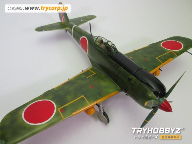 1/48 四式戦闘機 疾風