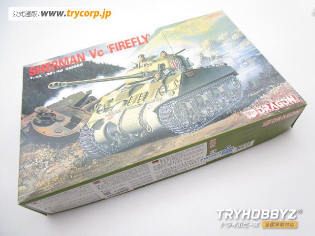 1/35 SHERMAN Vc ‘FIREFLY’-イギリス軍 シャーマン VC ファイアフライ- 6031