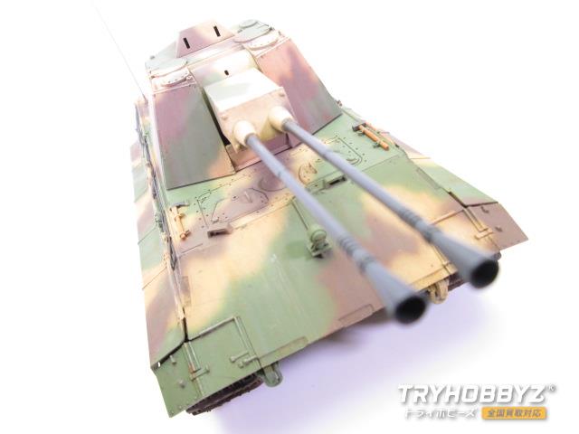 1/35 対空戦車 E-75 クロコダイル プラモデル完成品