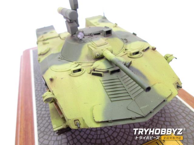 SKIF 1/35 ソビエト空挺戦闘車 BMD-1P プラモデル完成品