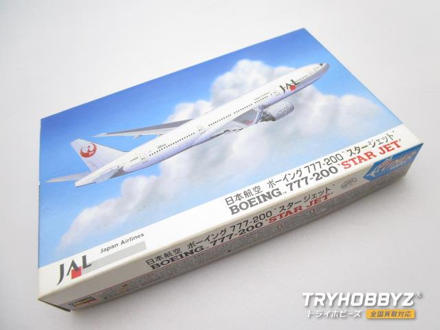 HASEGAWA(ハセガワ) 1/400 777-200 スタージェット