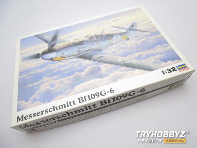 HASEGAWA(ハセガワ) 1/32 メッサーシュミット Bf109G-6 08067