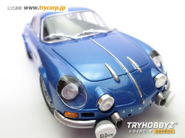 タミヤ 1/24 アルピーヌ ルノー A110 プラモデル完成品