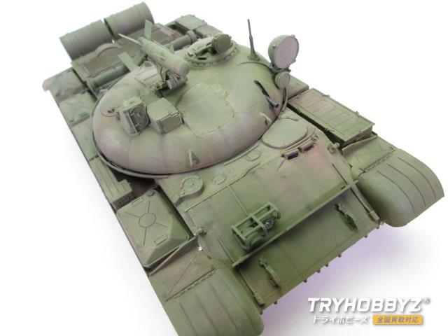 トランペッター 1/35 ソビエト陸軍ミサイル戦車 IT-1