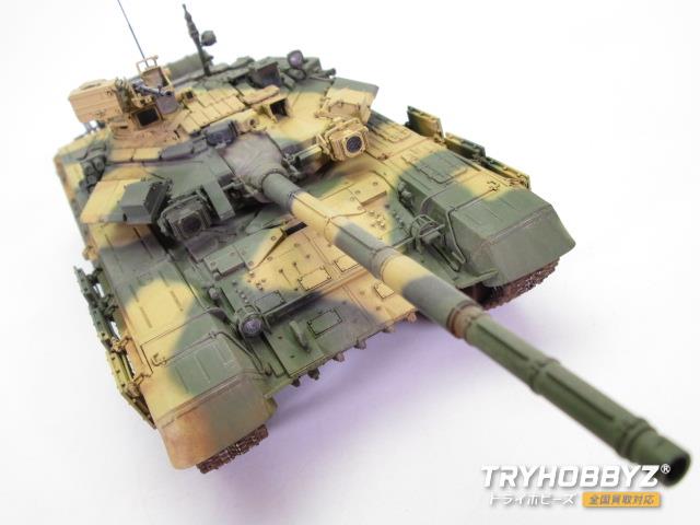 ズベズダ1/35 ソビエト陸軍主力戦車T-90