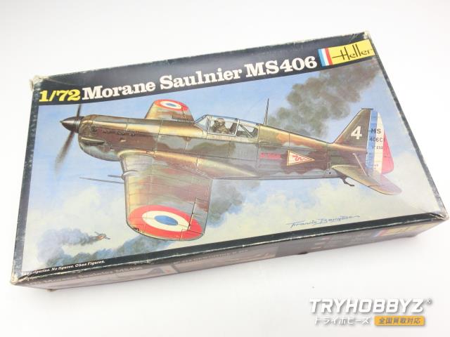 エレール 1/72 Morane Saulnier MS 406