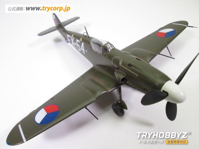 1/48 アヴィア S-199 塗装済完成品