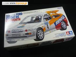 タミヤ 1/24 レプソルフォード　エスコートRSコスワース