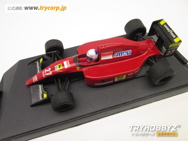 ONYX 1/43 フェラーリ 643 F1-91 アラン・プロスト