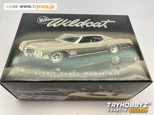 AMT ERTL 1/25 1970 BUICK WILD CAT