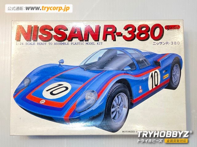 ヨーデル 1/24 ニッサンR-380 YSC-1