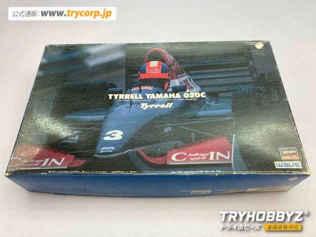 wave 1/24 ティレル ヤマハ 020C SP-107