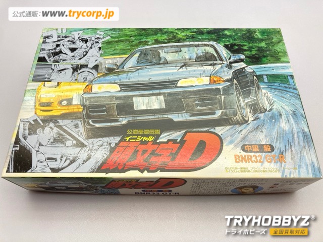フジミ 1/24 BNR32 GT-R 中里毅仕様 18322