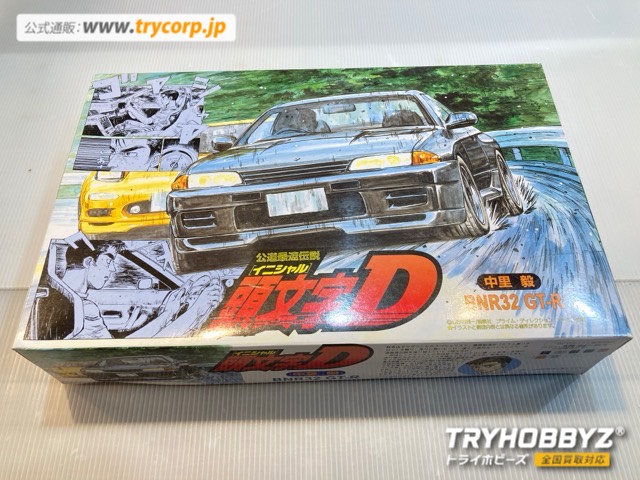 フジミ 1/24 BNR32 GT-R 中里毅仕様 18322