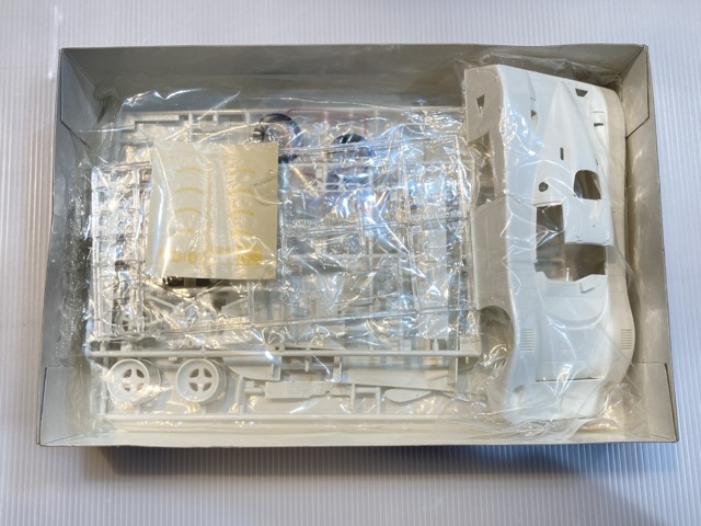 ハセガワ 1/24 シルクカット ジャグワー XJR-8 スプリントタイプ