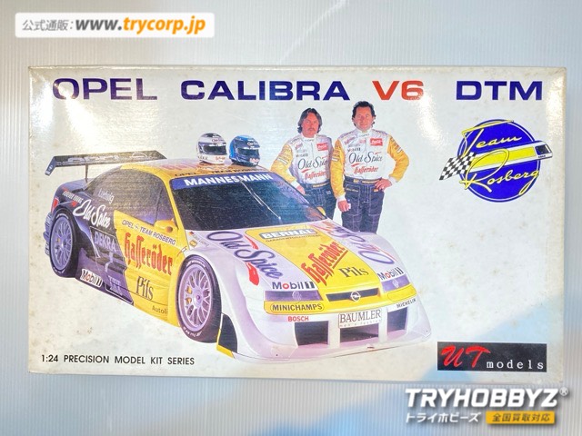 UT 1/24 オペル カリブラ V6 DTM