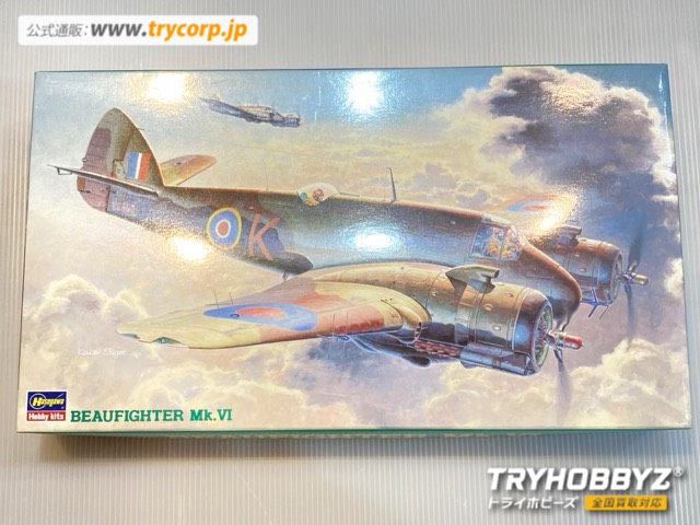 ハセガワ 1/72 ボーファイターMk.VI CP13