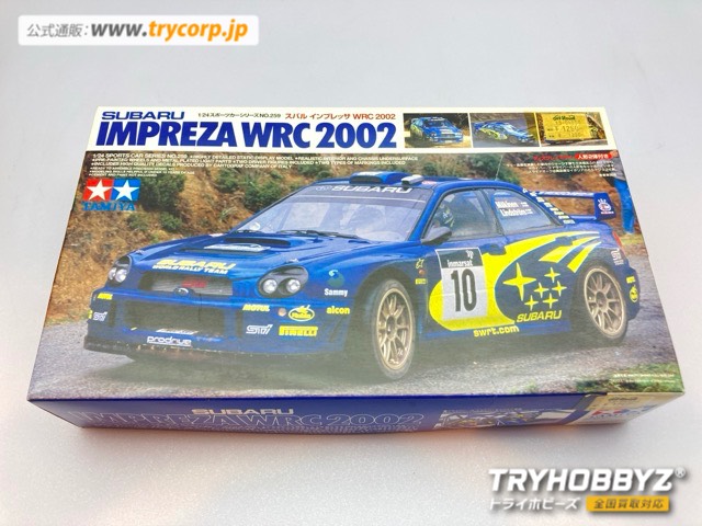 タミヤ 1/24 SUBARU インプレッサ WRC(タミヤ 1/24 スバル タミヤ 1/24 SUBARU インプレッサ WRC(タミヤ 1/24 スバル