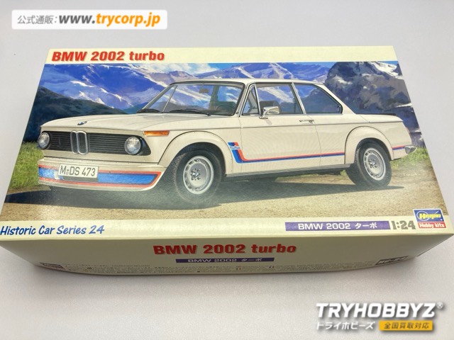 ハセガワ 1/24 BMW 2002ターボ 21124