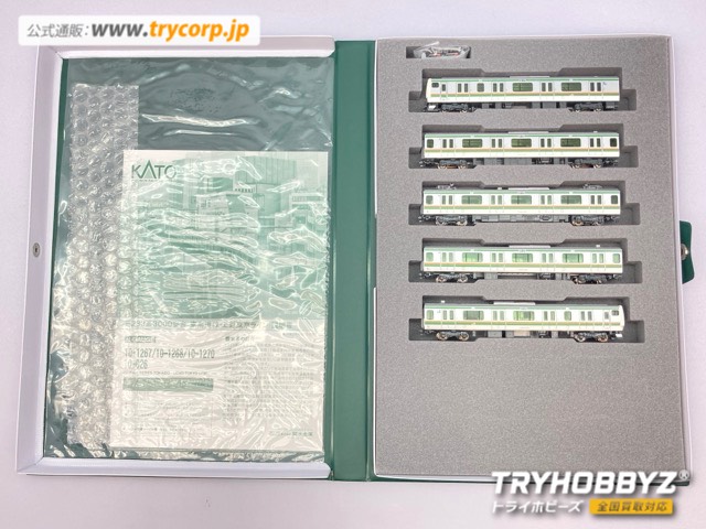 KATO 1/150 E233系3000番台 東海道線上野東京ライン 5両付属セット 10-1270