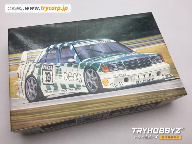 FUJIMI(フジミ模型) 1/24 メルセデスベンツ 190E2.5-16