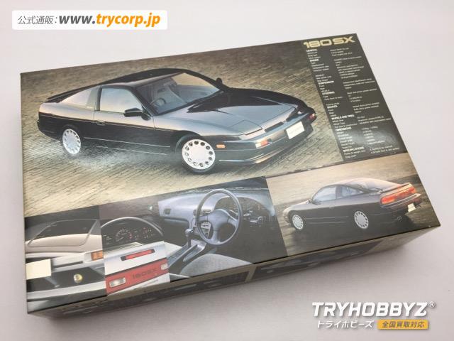 FUJIMI(フジミ模型) 1/24 ニッサン 180SX