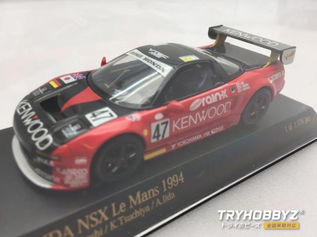 京商 1/43 HONDA NSX Le Mans 1994 47