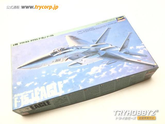 HASEGAWA(ハセガワ) 1/72 マクドネルダグラス F-15J イーグル K24
