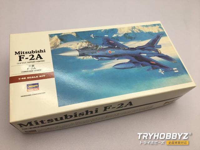 HASEGAWA(ハセガワ) 1/48 日本航空自衛隊支援戦闘機 三菱 F-2A