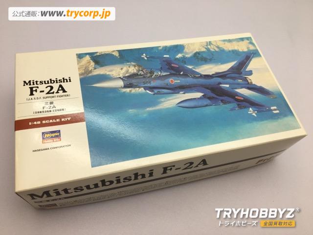 HASEGAWA(ハセガワ) 1/48 日本航空自衛隊支援戦闘機 三菱 F-2A