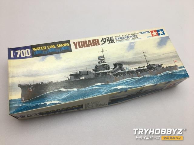 TAMIYA(タミヤ) 1/700 日本軽巡洋艦 夕張