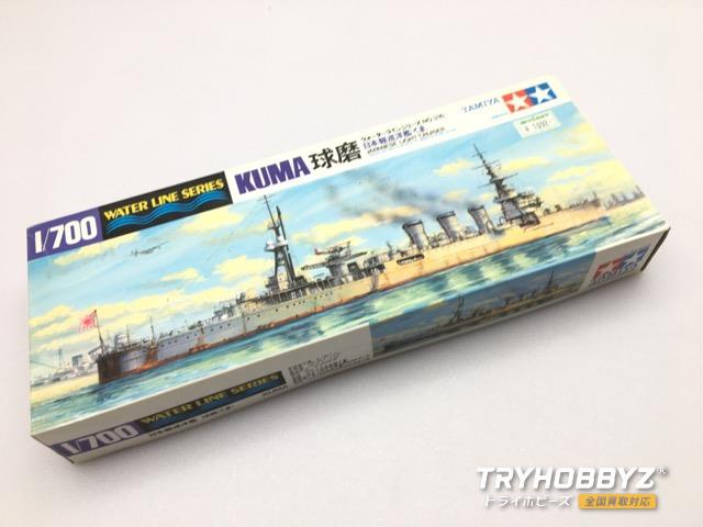 TAMIYA(タミヤ) 1/700 日本軽巡洋艦 球磨