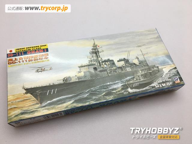 PIT ROAD(ピットロード) 1/700 海上自衛隊護衛艦 DD-111 おおなみ J25