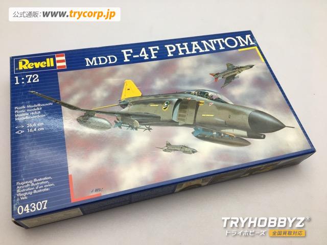 レベル 1/72 F-4F PHANTOM 04307