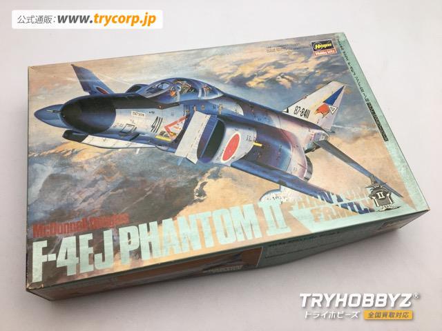 ハセガワ 1/48 マクドネルダグラス F-4EJ ファントムII P02